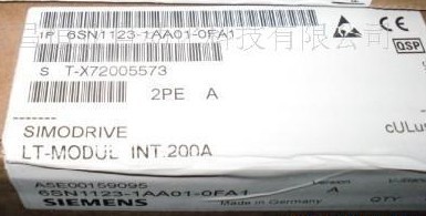 供应西门子6SN1123-1AA01-0FA1